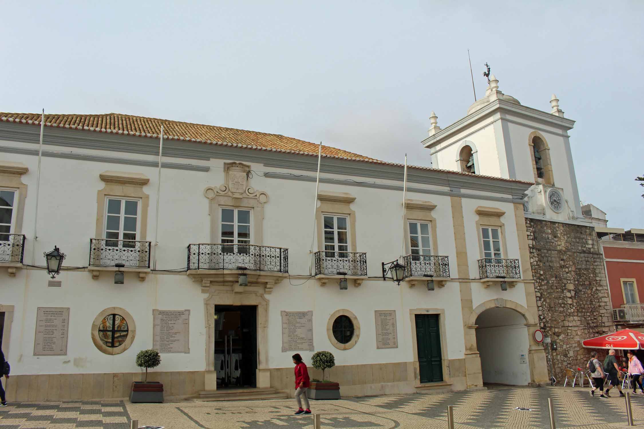 Loulé, hôtel de ville