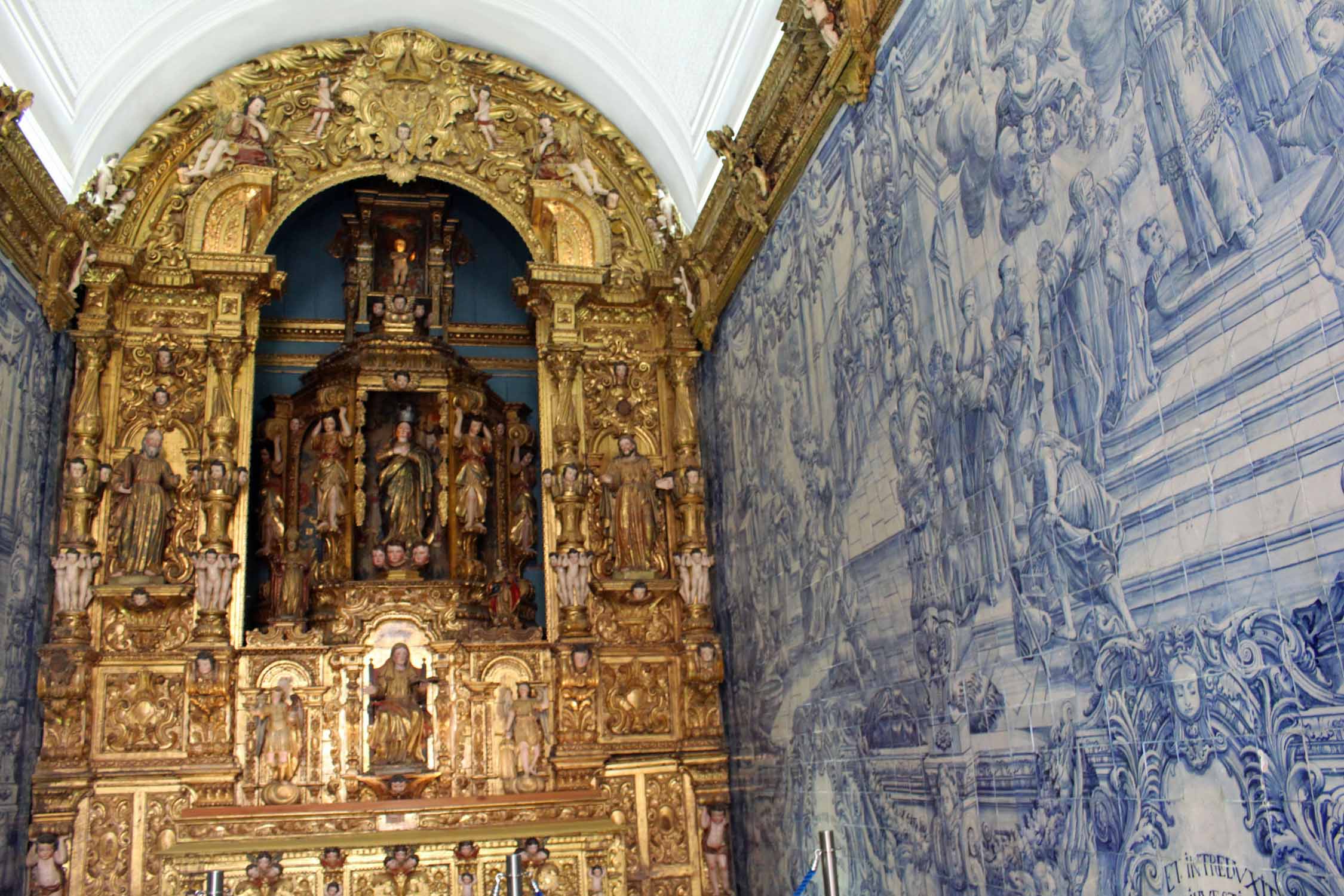 Loulé, chapelle Notre-Dame de la Conception