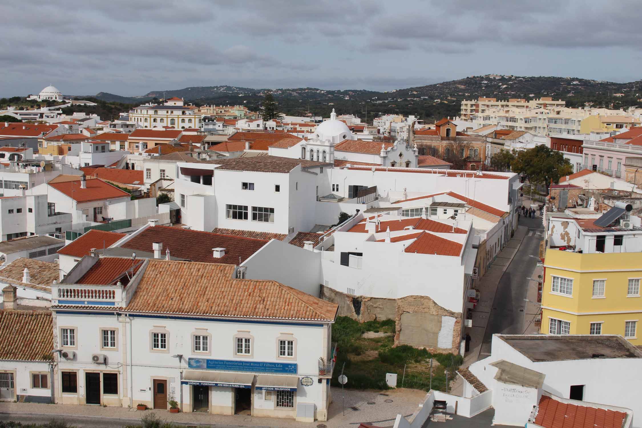 Loulé, paysage