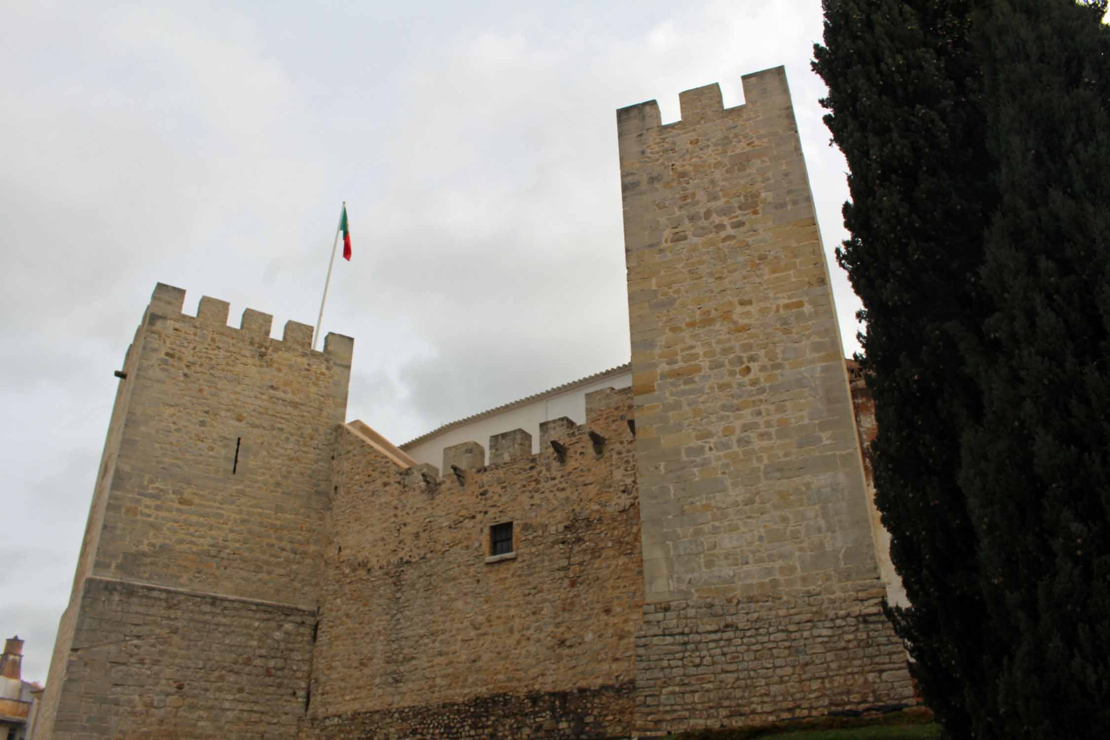 Loulé, château