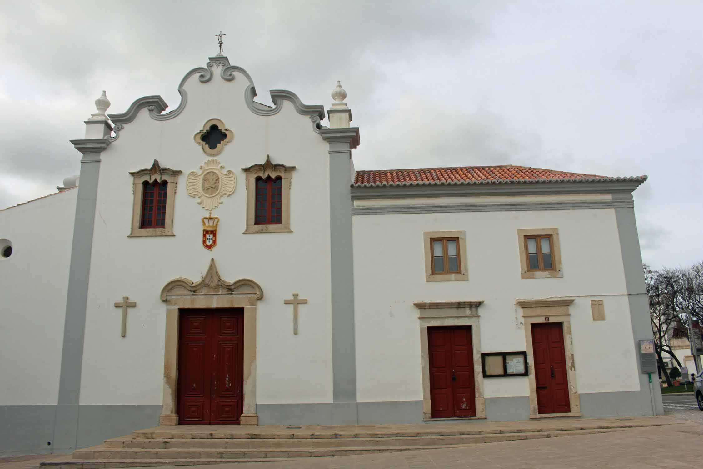 Loulé, église Saint-François