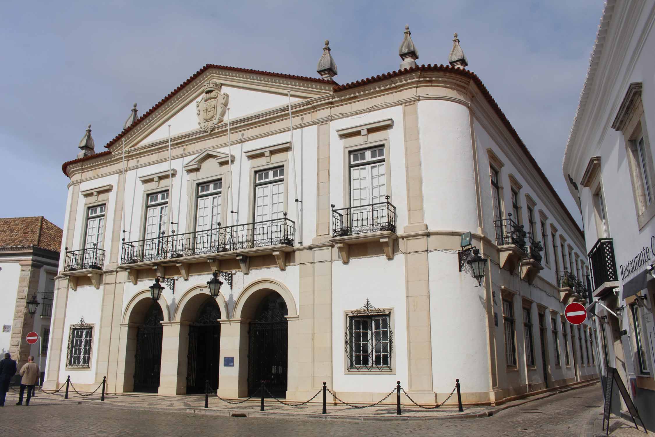 Faro, hôtel de ville