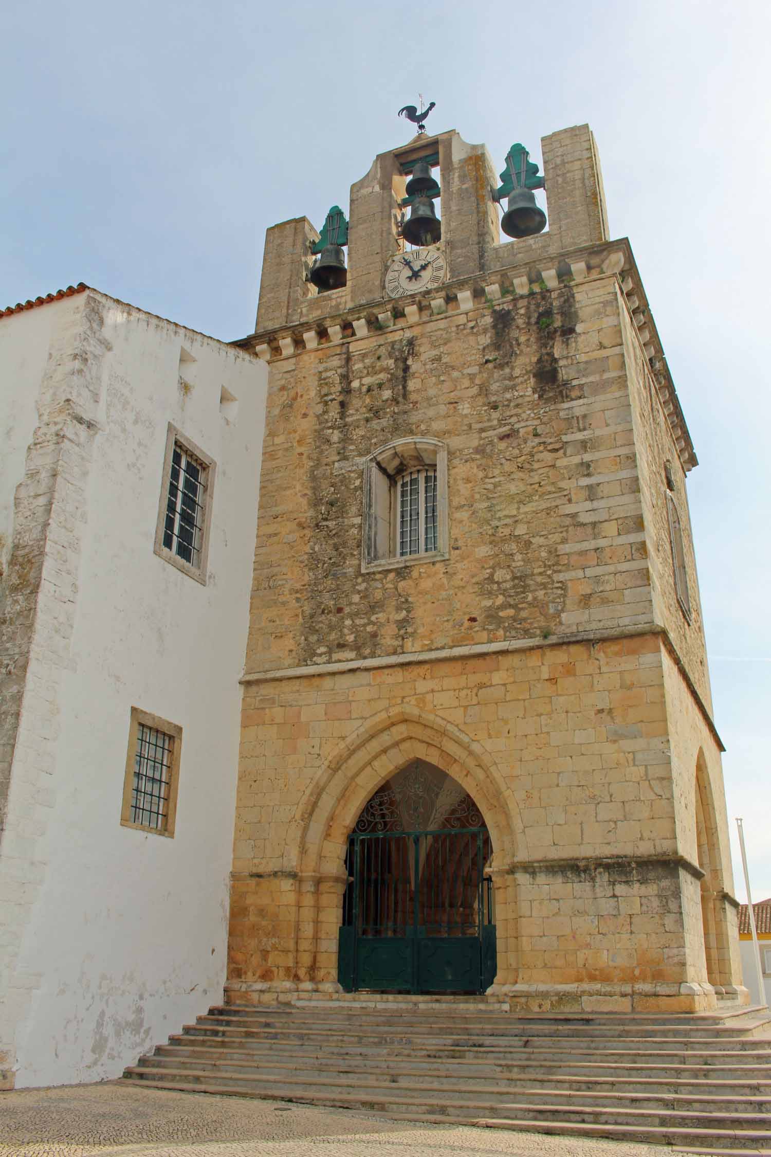 Faro, cathédrale