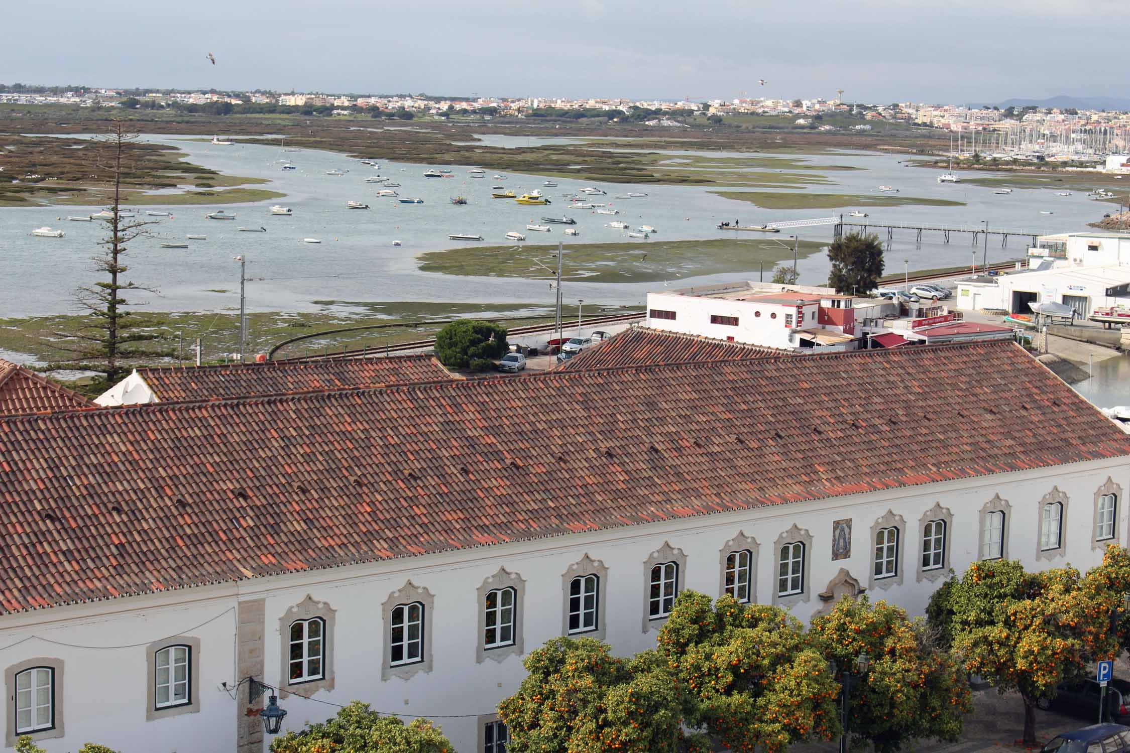 Faro, lagune