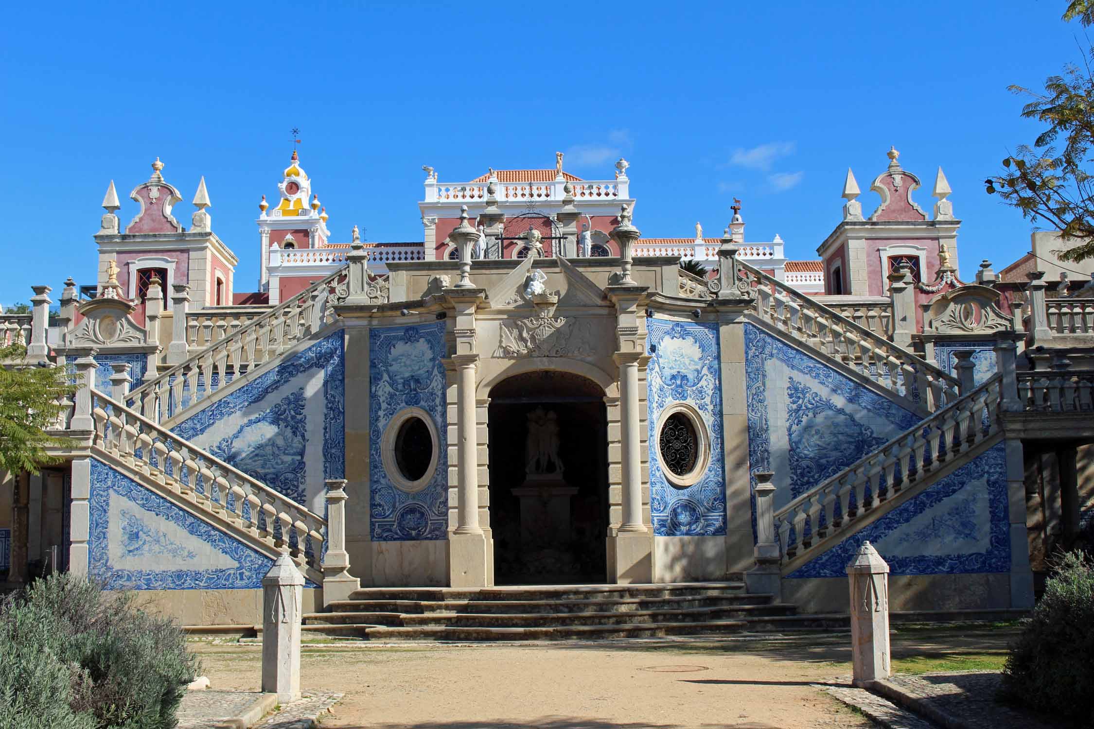 Palais de Estoi