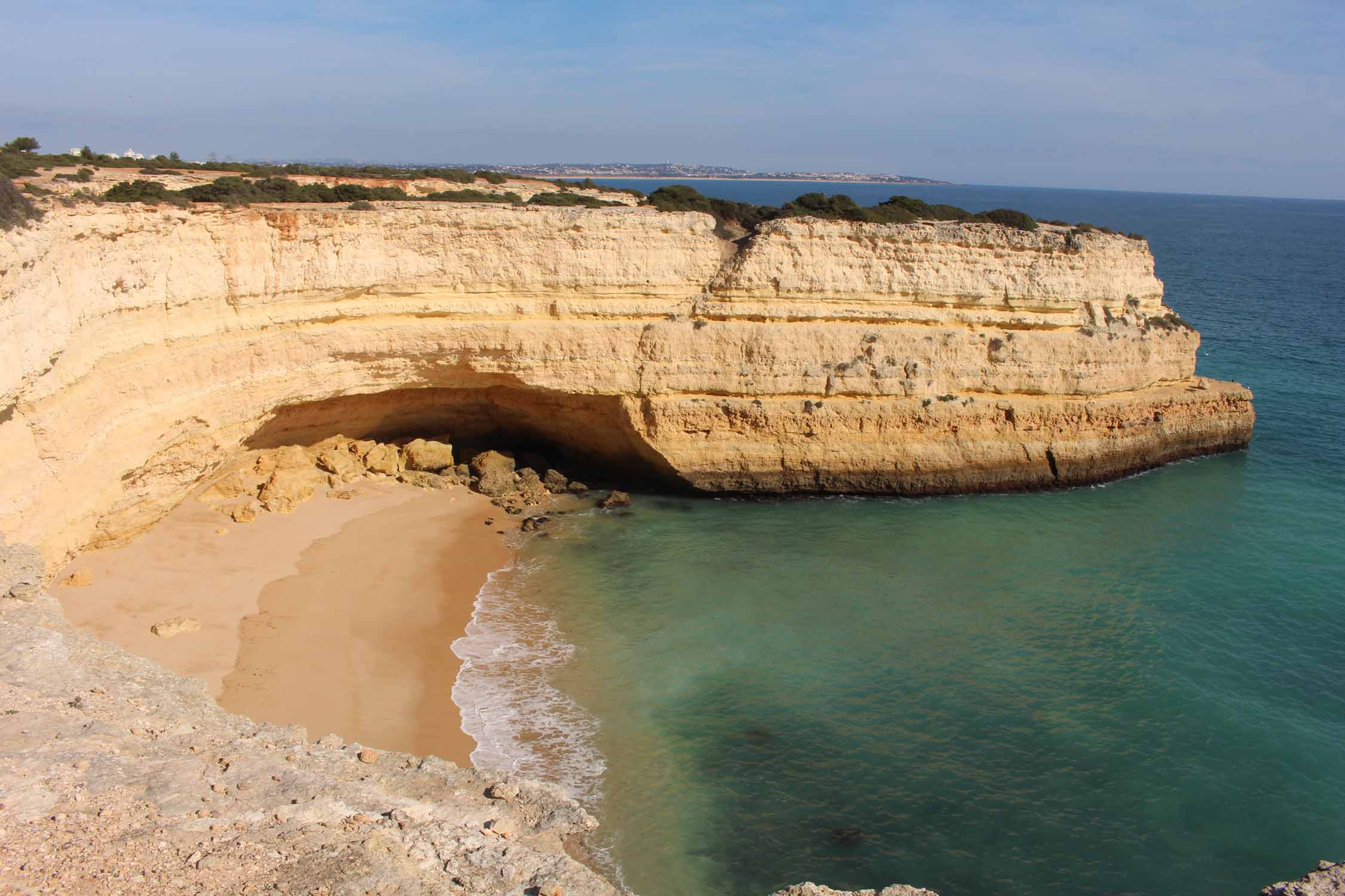 Plage de Pontal