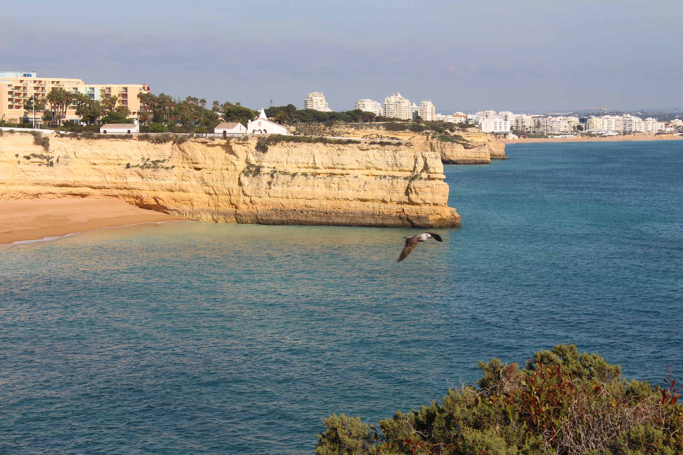 Vila Lara, plage de Nova