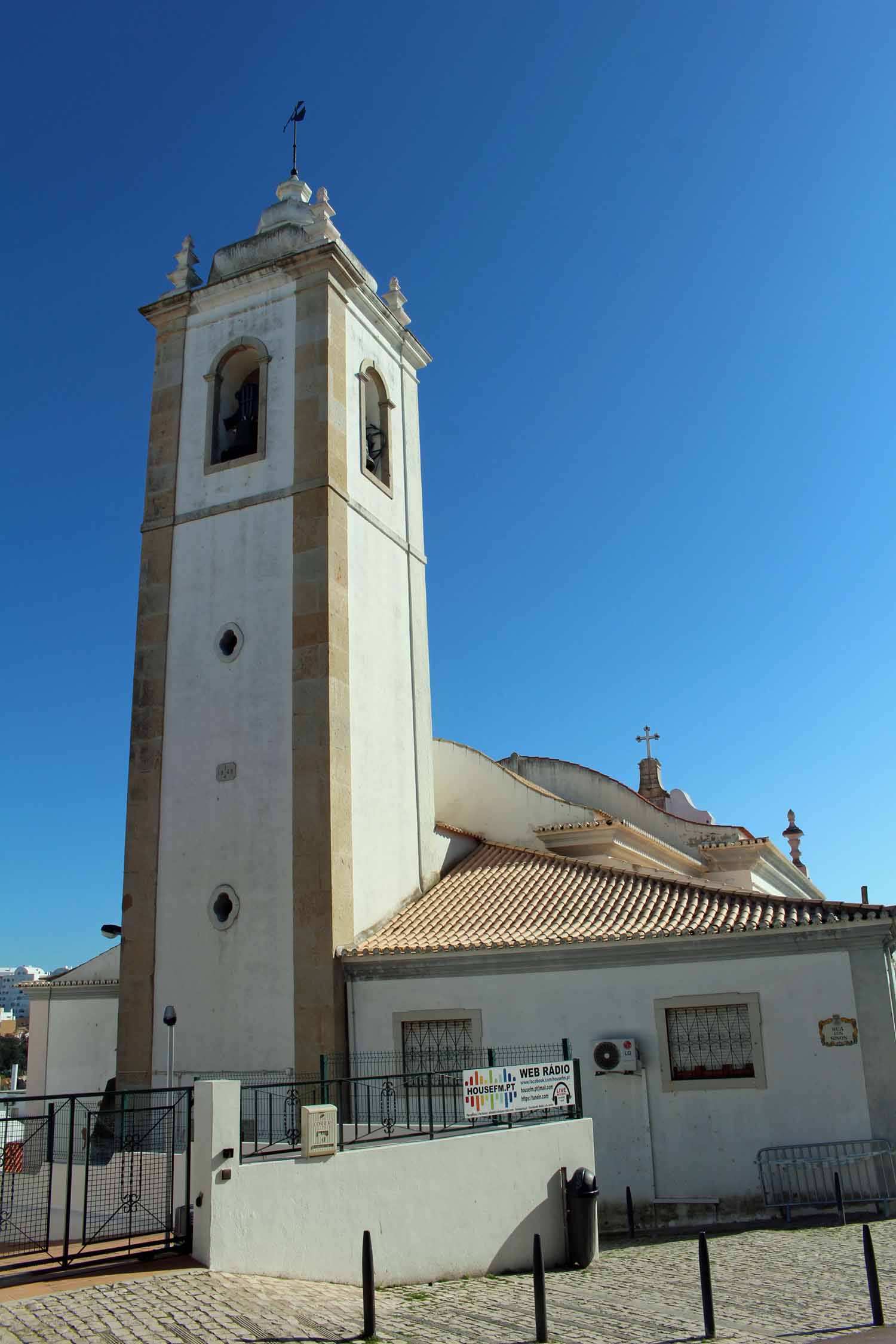 Albufeira, tour Sineira