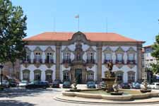 Braga, h&ocirc;tel de ville