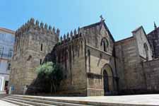 Cath&eacute;drale de Braga