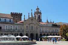 Ch&acirc;teau de Braga