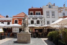 Cascais, place