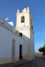 Ferragudo, &eacute;glise