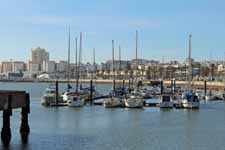 Portimao, port