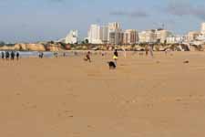 Praia da Rocha, plage