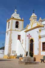 Alvor, &eacute;glise Matriz