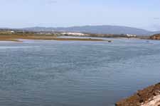 Alvor, paysage