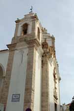 Lagos, &eacute;glise de Saint-Antoine