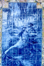 Azulejos de Louz&atilde;