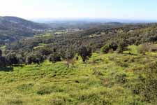Serra de Monchique, paysage