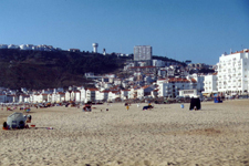 Nazar&eacute;, Portugal