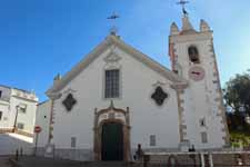 Alte, &eacute;glise paroissiale