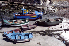 Peniche au Portugal