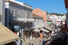 Albufeira, rue commer&ccedil;ante
