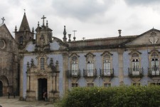 Guimar&atilde;es, &eacute;glise Saint-Fran&ccedil;ois