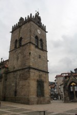 Guimar&atilde;es, &eacute;glise Nossa Senhora da Oliveira