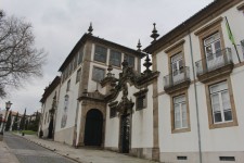 Guimar&atilde;es, &eacute;glise Nossa Senhora do Carmo