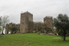 Ch&acirc;teau de Guimar&atilde;es