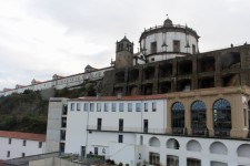 Porto, monast&egrave;re Serra do Pilar