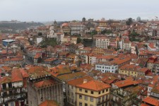 Porto, cath&eacute;drale, paysage