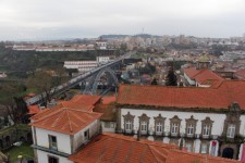 Porto, palais &eacute;piscopal, pont