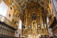 Porto, cath&eacute;drale, int&eacute;rieur
