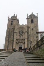 Cath&eacute;drale de Porto