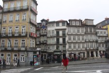 Porto, place S&atilde;o Bento