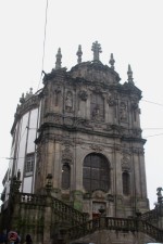 Porto, &eacute;glise des Clercs