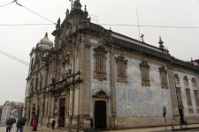 Porto, &eacute;glise de Carme