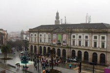 Porto, b&acirc;timent Universit&eacute;