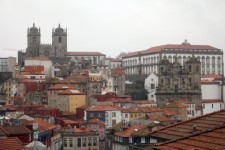 Porto, vue belv&eacute;d&egrave;re