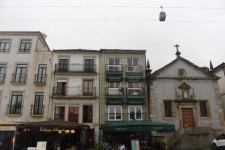 Porto, Gaia, t&eacute;l&eacute;cabine