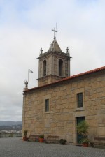 Souselo, &eacute;glise Matriz