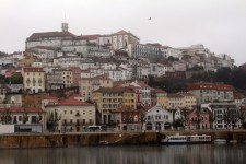 Coimbra, centre historique