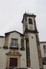 Coimbra, &eacute;glise de la Mis&eacute;ricorde