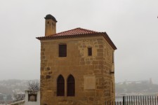 Coimbra, tour d'Anto