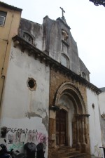 Coimbra, &eacute;glise San Salvador