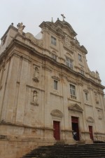 Coimbra, cath&eacute;drale
