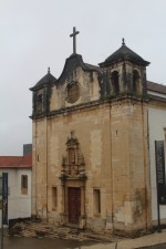 Coimbra, &eacute;glise S&atilde;o Jo&atilde;o de Almedina